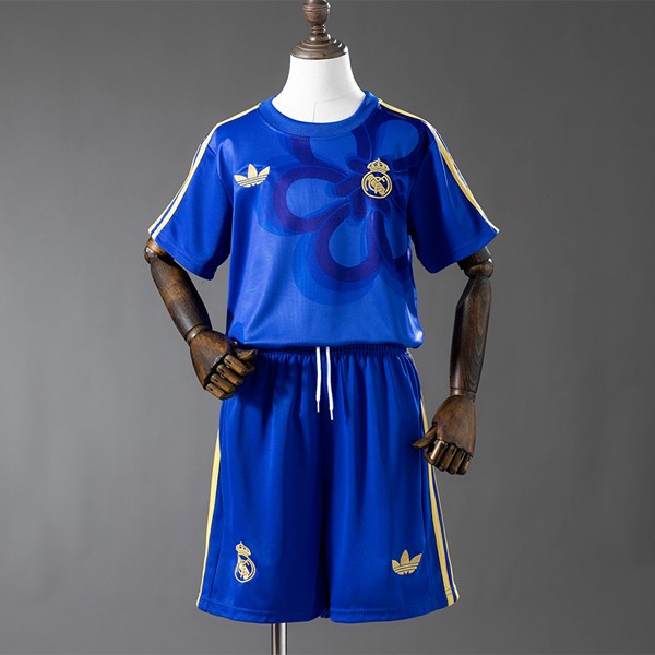 Trikot Real Madrid Cultural Story Kinder 2026